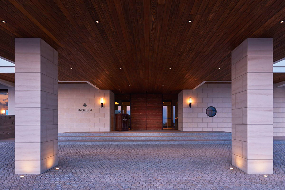 INFINITO HOTEL & SPA Nanki-Shirahama