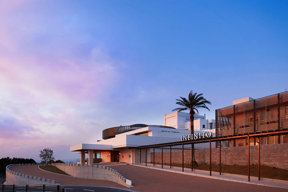 INFINITO HOTEL & SPA Nanki-Shirahama