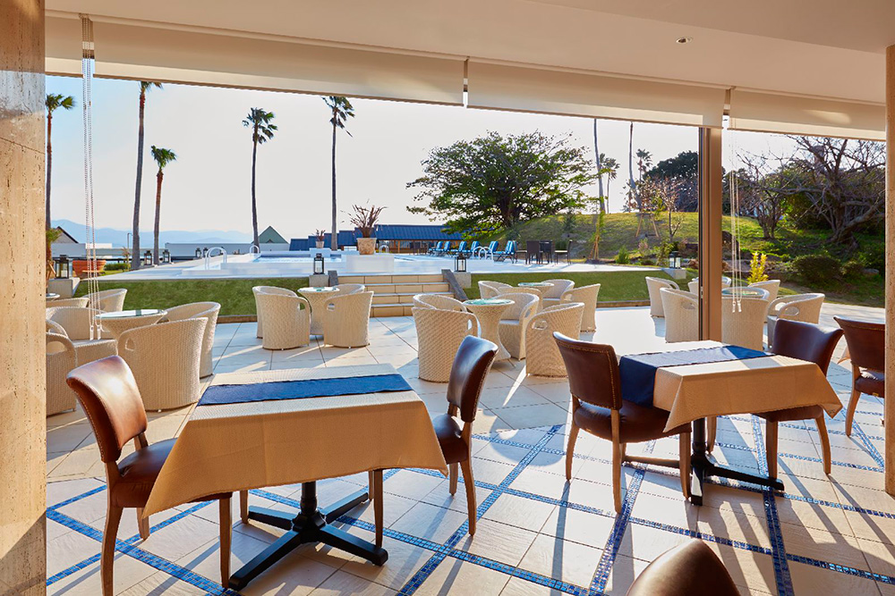 INFINITO HOTEL & SPA Nanki-Shirahama