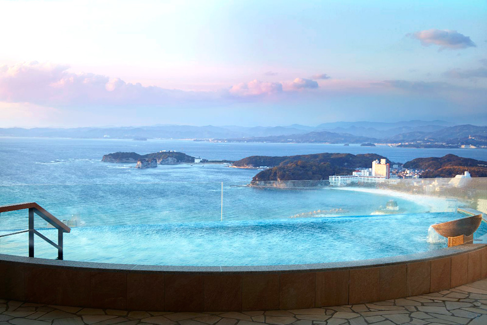 INFINITO HOTEL & SPA Nanki-Shirahama